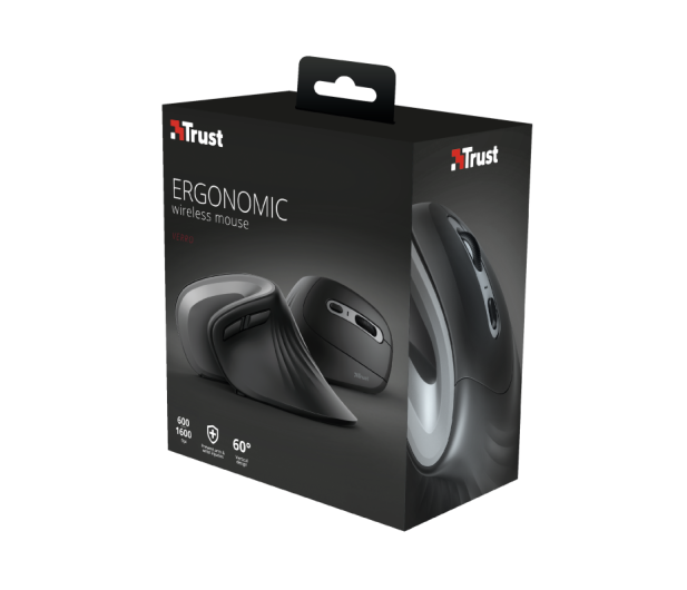 Trust Verro Ergonomic - 585260 - zdjęcie 2